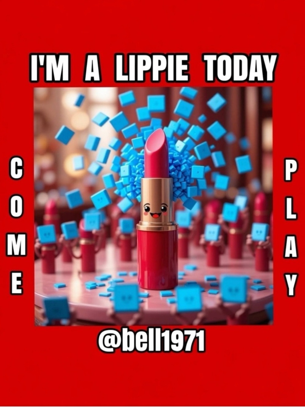 💄I’m featured! Come, join & play! 💄